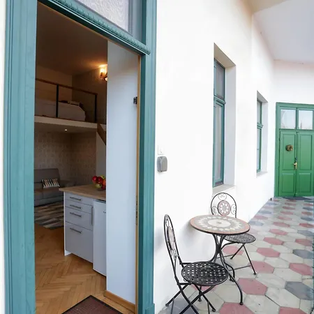 Ferdinand By Nux Apartment Cluj-Napoca Exterior photo