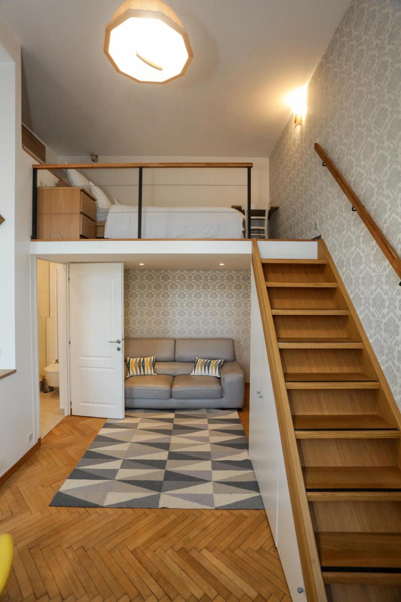 Ferdinand By Nux Apartment