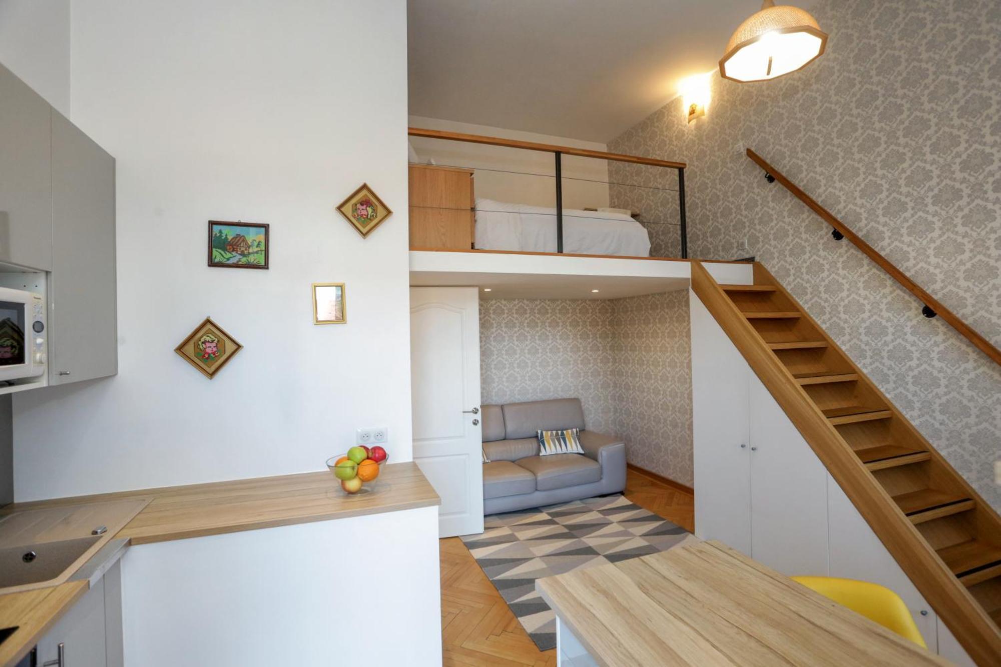 Apartment Ferdinand By Nux